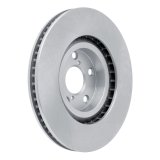 DFC 93-98 Toyota Supra Front Rotors w/4000 HybriDynamic Brake Pads w/Hardware (1x dfc4000-0629-01, 1x dfc600-76062D, 1x dfc600-76063D) thumbnail 6