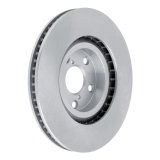 DFC 93-98 Toyota Supra Front Rotors w/4000 HybriDynamic Brake Pads w/Hardware (1x dfc4000-0629-01, 1x dfc600-76062D, 1x dfc600-76063D) thumbnail 9