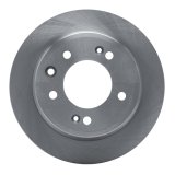DFC 09-16 Hyundai Elantra Rear Rotors w/4000 HybriDynamic Brake Pads w/Hardware (1x dfc4000-1157-01, 2x dfc600-03029) thumbnail 2