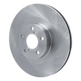 DFC 02-08 Saab 9-2X Front Rotors w/4000 HybriDynamic Brake Pads w/Hardware (1x dfc4000-0929-01, 2x dfc600-13033) thumbnail 5