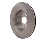 DFC 19-22 Genesis G70 Rear Rotors with 5000 Advanced Brake Pads w/Hardware (1x dfc1552-2144-01, 2x dfc600-21039) thumbnail 3