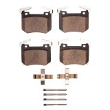 DFC 19-22 Genesis G70 Rear Rotors with 5000 Advanced Brake Pads w/Hardware (1x dfc1552-2144-01, 2x dfc600-21039) thumbnail 6