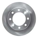 DFC 820093 Dodge D250 Front Rotors w/4000 HybriDynamic Brake Pads w/Hardware (1x dfc4000-0123-01, 2x dfc600-40072) thumbnail 2