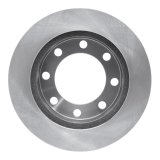 DFC 820093 Dodge D250 Front Rotors w/4000 HybriDynamic Brake Pads w/Hardware (1x dfc4000-0123-01, 2x dfc600-40072) thumbnail 3