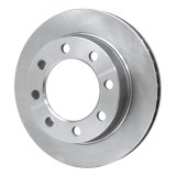 DFC 820093 Dodge D250 Front Rotors w/4000 HybriDynamic Brake Pads w/Hardware (1x dfc4000-0123-01, 2x dfc600-40072) thumbnail 6