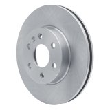 DFC 15-20 Chevrolet Colorado Front Rotors w/4000 HybriDynamic Brake Pads w/Hardware (1x dfc4000-1802-01, 2x dfc600-48062) thumbnail 4