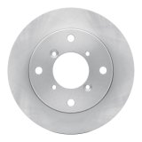 DFC 89-01 Chevrolet Metro Front Rotors w/4000 HybriDynamic Brake Pads w/Hardware (1x dfc4000-0451-01, 2x dfc600-50002) thumbnail 2