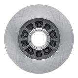 DFC 83-92 Ford Bronco II Front Rotors w/4000 HybriDynamic Brake Pads w/Hardware (1x dfc4000-0387-01, 2x dfc600-54111) thumbnail 3