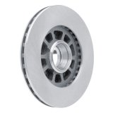 DFC 83-92 Ford Bronco II Front Rotors w/4000 HybriDynamic Brake Pads w/Hardware (1x dfc4000-0387-01, 2x dfc600-54111) thumbnail 5