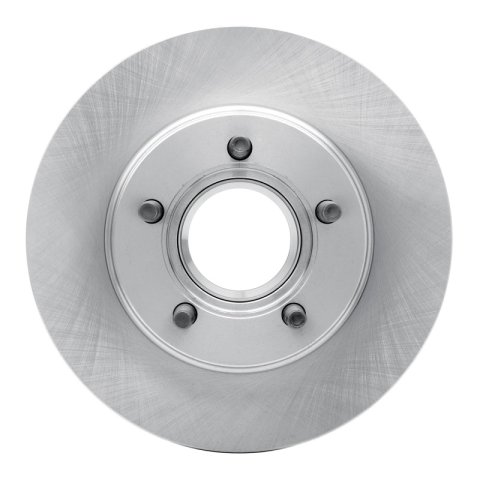 DFC 93-94 Ford Explorer Front Rotors w/4000 HybriDynamic Brake Pads w/Hardware (1x dfc4000-0387-01, 2x dfc600-54125)