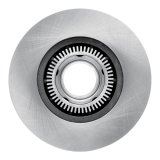 DFC 93-94 Ford Explorer Front Rotors w/4000 HybriDynamic Brake Pads w/Hardware (1x dfc4000-0387-01, 2x dfc600-54125) thumbnail 2