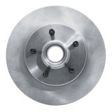 DFC 98-02 Ford Ranger Front Rotors w/4000 HybriDynamic Brake Pads w/Hardware (1x dfc4000-0652-01, 2x dfc600-54166) thumbnail 1