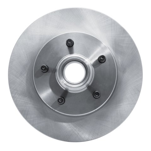 DFC 98-02 Ford Ranger Front Rotors w/4000 HybriDynamic Brake Pads w/Hardware (1x dfc4000-0652-01, 2x dfc600-54166)