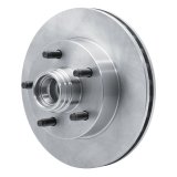 DFC 98-02 Ford Ranger Front Rotors w/4000 HybriDynamic Brake Pads w/Hardware (1x dfc4000-0652-01, 2x dfc600-54166) thumbnail 5