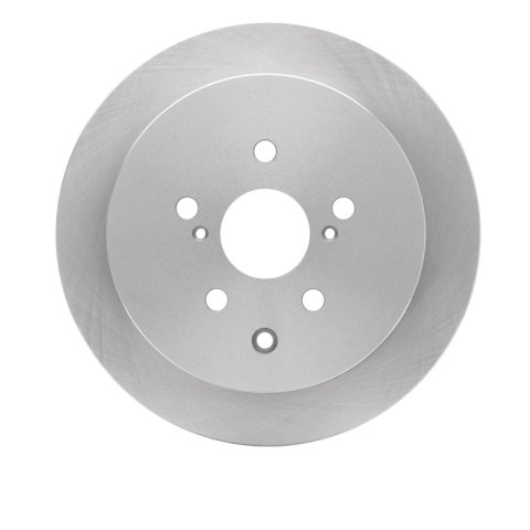 DFC 10-20 Lexus RX350 Rear Rotors with 5000 Advanced Brake Pads w/Hardware (1x dfc1551-1391-01, 2x dfc600-76141) thumbnail 1