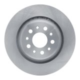 DFC 17-24 Maserati Ghibli Rear Rotors w/4000 HybriDynamic Brake Pads w/Hardware (1x dfc4000-1989-01, 2x dfc600-79010) thumbnail 1
