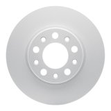 DFC 15-25 Alfa Romeo Tonale Rear Geospec Rotors with 5000 Advanced Brake Pads w/Hardware (1x dfc1551-1809-01, 2x dfc604-42014) thumbnail 2