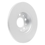 DFC 15-25 Alfa Romeo Tonale Rear Geospec Rotors with 5000 Advanced Brake Pads w/Hardware (1x dfc1551-1809-01, 2x dfc604-42014) thumbnail 4
