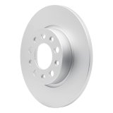 DFC 15-25 Alfa Romeo Tonale Rear Geospec Rotors with 5000 Advanced Brake Pads w/Hardware (1x dfc1551-1809-01, 2x dfc604-42014) thumbnail 5