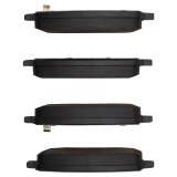 DFC 15-25 Alfa Romeo Tonale Rear Geospec Rotors with 5000 Advanced Brake Pads w/Hardware (1x dfc1551-1809-01, 2x dfc604-42014) thumbnail 7