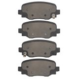 DFC 15-25 Alfa Romeo Tonale Rear Geospec Rotors with 5000 Advanced Brake Pads w/Hardware (1x dfc1551-1809-01, 2x dfc604-42014) thumbnail 8