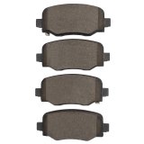 DFC 15-25 Alfa Romeo Tonale Rear Geospec Rotors with 5000 Advanced Brake Pads w/Hardware (1x dfc1551-1809-01, 2x dfc604-42014) thumbnail 9