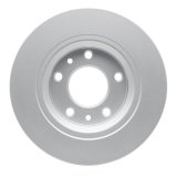 DFC 06-13 Ford Fusion Rear Geospec Rotors with 5000 Advanced Brake Pads w/Hardware (1x dfc1551-1161-01, 2x dfc604-54064) thumbnail 9