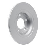 DFC 06-15 Mazda MX-5 Miata Rear Geospec Rotors with 5000 Advanced Brake Pads w/Hardware (1x dfc1551-1180-01, 2x dfc604-54064) thumbnail 3