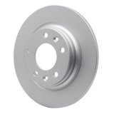 DFC 06-15 Mazda MX-5 Miata Rear Geospec Rotors with 5000 Advanced Brake Pads w/Hardware (1x dfc1551-1180-01, 2x dfc604-54064) thumbnail 4