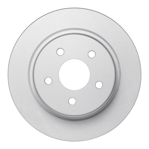 DFC 13-18 Ford Escape Rear Geospec Rotors w/4000 HybriDynamic Brake Pads w/Hardware (1x dfc4000-1095-01, 2x dfc604-54093)
