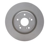 DFC 19-25 Acura RDX Front Geospec Rotors w/4000 HybriDynamic Brake Pads w/Hardware (1x dfc4000-1521-01, 2x dfc604-58032) thumbnail 2