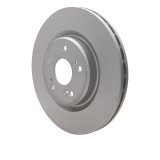 DFC 19-25 Acura RDX Front Geospec Rotors w/4000 HybriDynamic Brake Pads w/Hardware (1x dfc4000-1521-01, 2x dfc604-58032) thumbnail 5