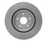DFC 19-25 Acura RDX Front Geospec Rotors w/4000 HybriDynamic Brake Pads w/Hardware (1x dfc4000-1521-01, 2x dfc604-58032) thumbnail 6