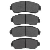 DFC 15-25 Honda Passport Front Geospec Rotors with 5000 Advanced Brake Pads w/Hardware (1x dfc1551-1521-01, 2x dfc604-59058) thumbnail 3