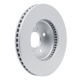 DFC 05-15 Toyota Tacoma Front Geospec Rotors w/4000 HybriDynamic Brake Pads w/Hardware (1x dfc4000-0906-12, 2x dfc604-76133) thumbnail 4