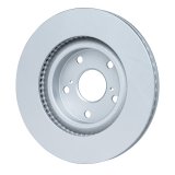 R1 06-20 Toyota Matrix Front GEO-Carbon Rotors (2x dfc604-01004, 2x dfc604-76080) thumbnail 4