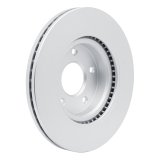 R1 07-13 Nissan Altima Front GEO-Carbon Rotors w/Euro Ceramic Pads & Hardware (Bundled Kit) thumbnail 8