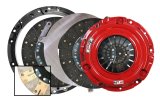 McLeod Racing RST HD Twin - For Small Diameter Flywheel - Black Ring - 1-1/8 x 26 Spline thumbnail 1
