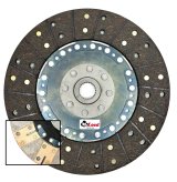 McLeod Racing RST HD Twin - For Small Diameter Flywheel - Black Ring - 1-1/8 x 26 Spline thumbnail 4