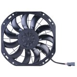 SPAL 850W 19in BEAST 3700 Flush Mount Brushless Fan w/Jumper Harness thumbnail 2