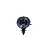 SPAL 850W 19in BEAST 3700 Flush Mount Brushless Fan w/Jumper Harness thumbnail 3