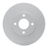 R1 17-25 Nissan Kicks Front GEO-Carbon Rotors w/Ceramic Pads & Hardware (Bundled Kit) thumbnail 2