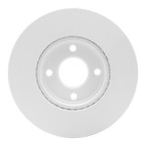 R1 17-25 Nissan Kicks Front GEO-Carbon Rotors w/Ceramic Pads & Hardware (Bundled Kit) thumbnail 5