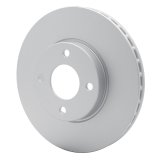 R1 17-25 Nissan Kicks Front GEO-Carbon Rotors w/Ceramic Pads & Hardware (Bundled Kit) thumbnail 6