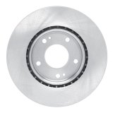 R1 11-26 Kia Soul Front Brake Rotors (2x dfc600-03038, 2x dfc604-01004) thumbnail 5