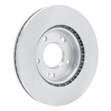 R1 11-26 Kia Soul Front Brake Rotors (2x dfc600-03038, 2x dfc604-01004) thumbnail 6