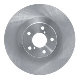 R1 01-08 Subaru Legacy Front Brake Rotors (2x dfc600-13033, 2x dfc604-01004) thumbnail 1