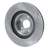 R1 01-08 Subaru Legacy Front Brake Rotors (2x dfc600-13033, 2x dfc604-01004) thumbnail 5