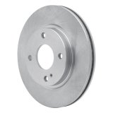 R1 11-19 Ford Figo Front Brake Rotors (2x dfc600-54063, 2x dfc604-01004) thumbnail 3