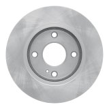 R1 11-19 Ford Figo Front Brake Rotors (2x dfc600-54063, 2x dfc604-01004) thumbnail 4